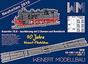 2019er Neuheiten titel