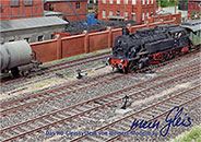 Mein Gleis Flyer 2021