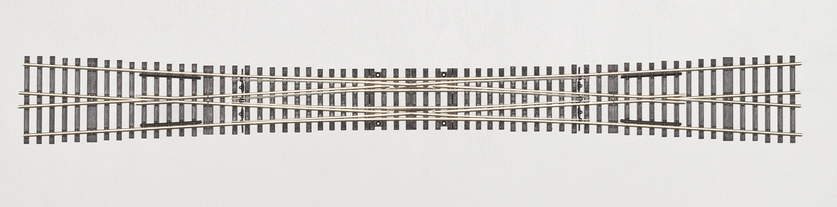 74942 MG DKW Weiche ob 1200