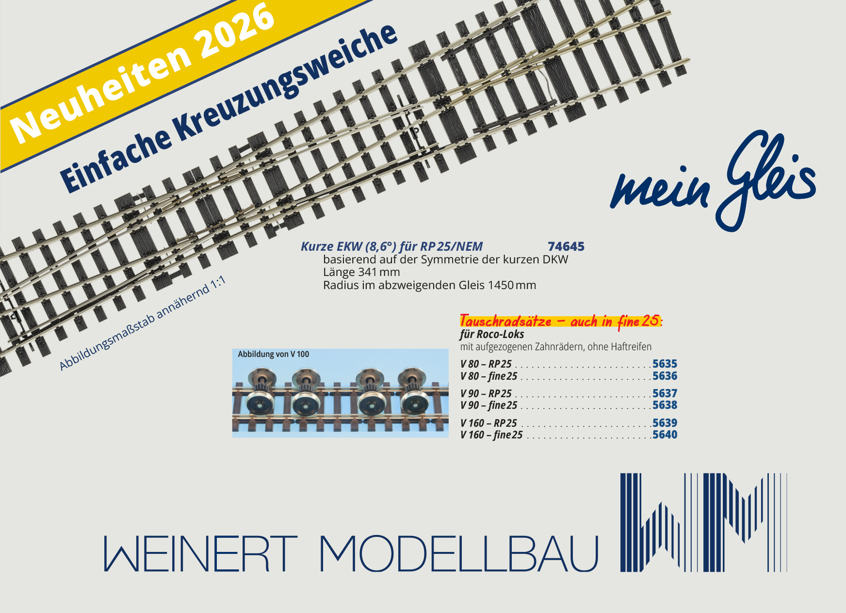 2026er Neuheiten Titel